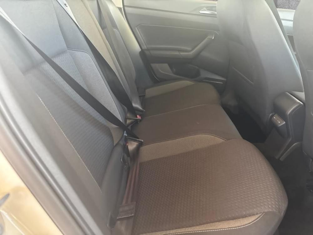 Volkswagen Polo Hatch 1.0 Tsi Life Dsg
