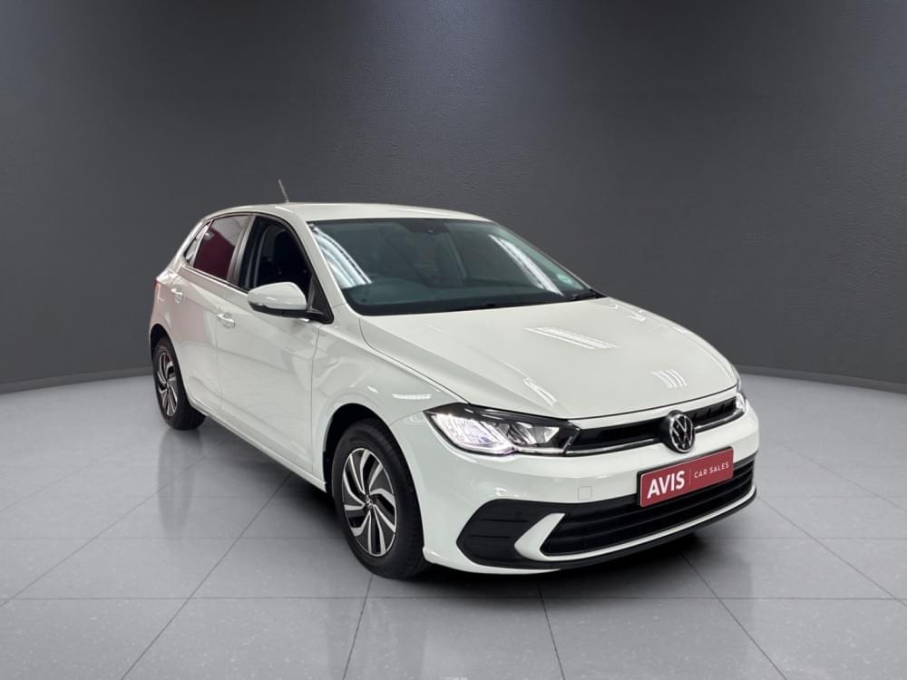 Volkswagen Polo Hatch 1.0 Tsi Life