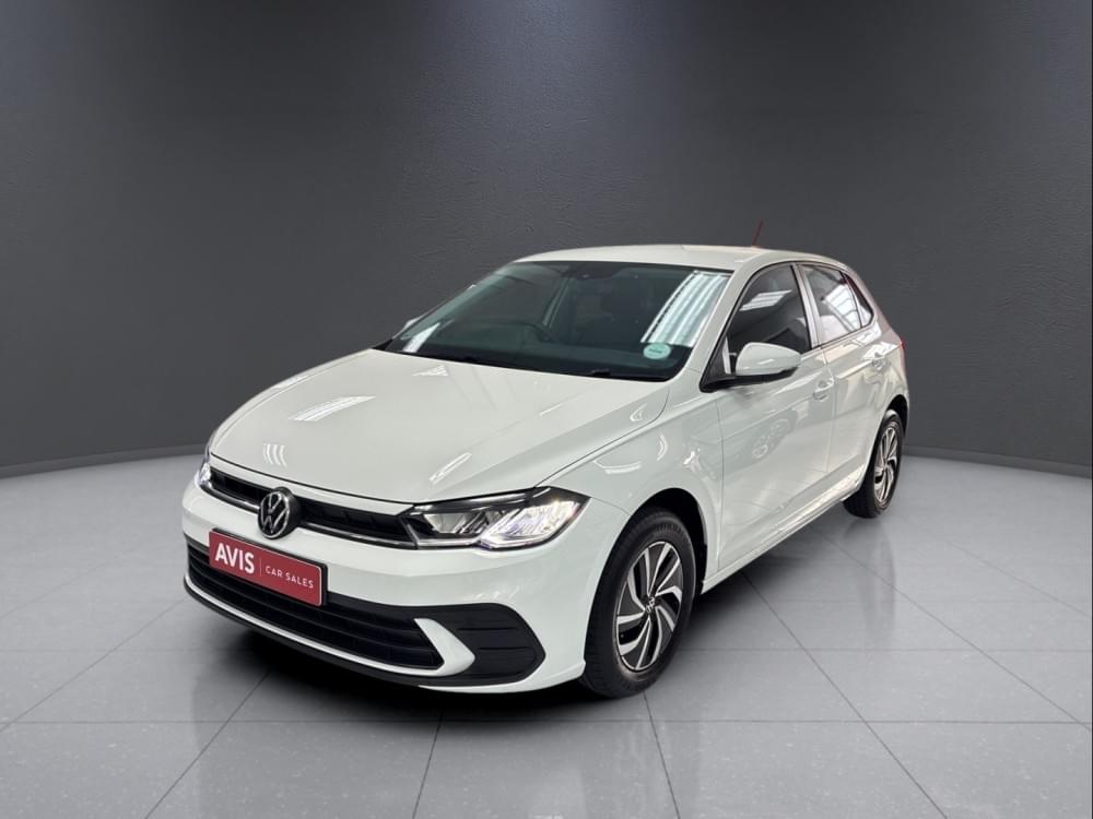Volkswagen Polo Hatch 1.0 Tsi Life