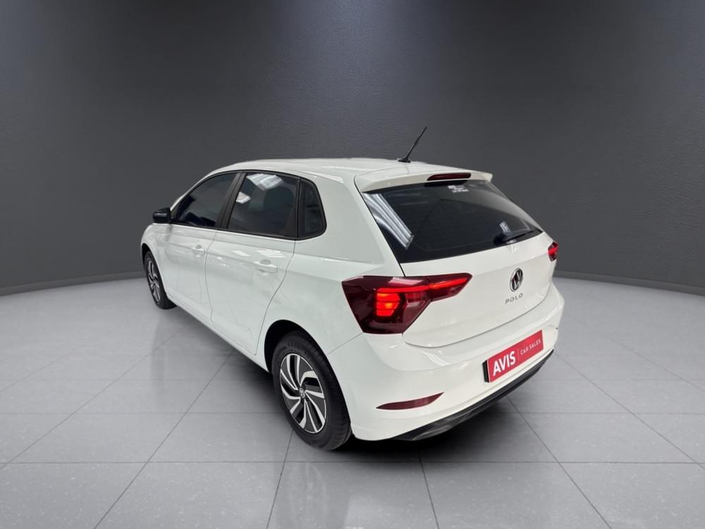 Volkswagen Polo Hatch 1.0 Tsi Life