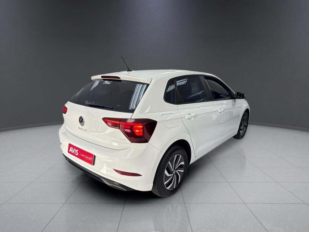 Volkswagen Polo Hatch 1.0 Tsi Life