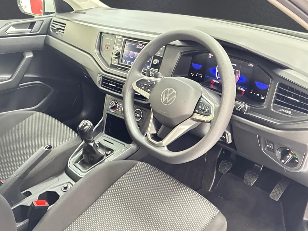 Volkswagen Polo Hatch 1.0 Tsi Life