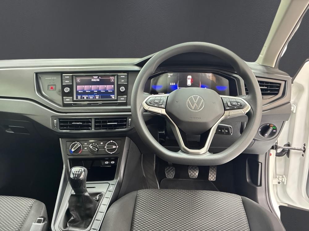 Volkswagen Polo Hatch 1.0 Tsi Life