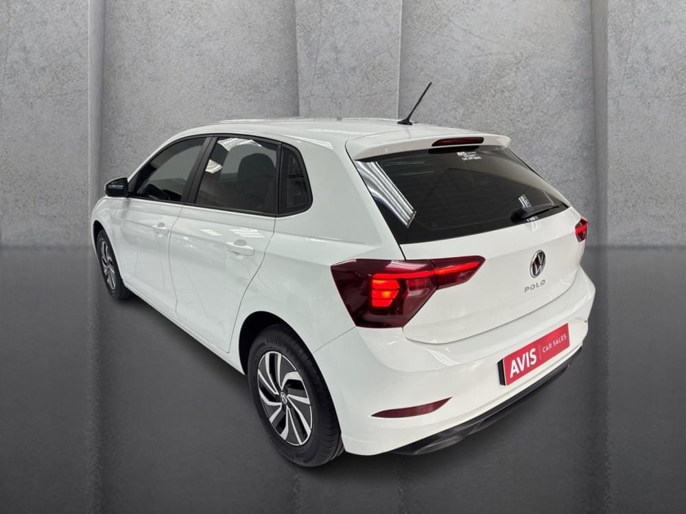 Volkswagen Polo Hatch 1.0 Tsi Life Dsg