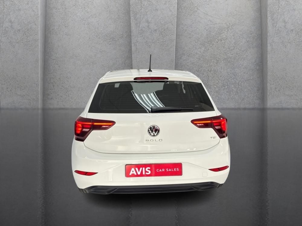 Volkswagen Polo Hatch 1.0 Tsi Life Dsg