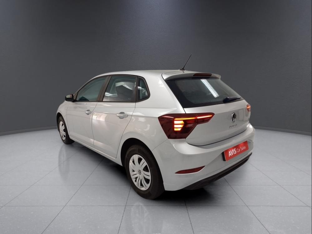 Volkswagen Polo Hatch 1.0 Tsi
