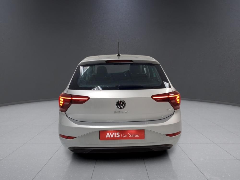 Volkswagen Polo Hatch 1.0 Tsi