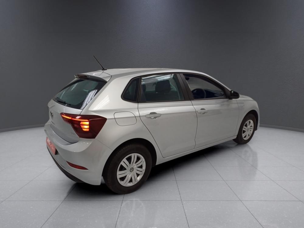 Volkswagen Polo Hatch 1.0 Tsi