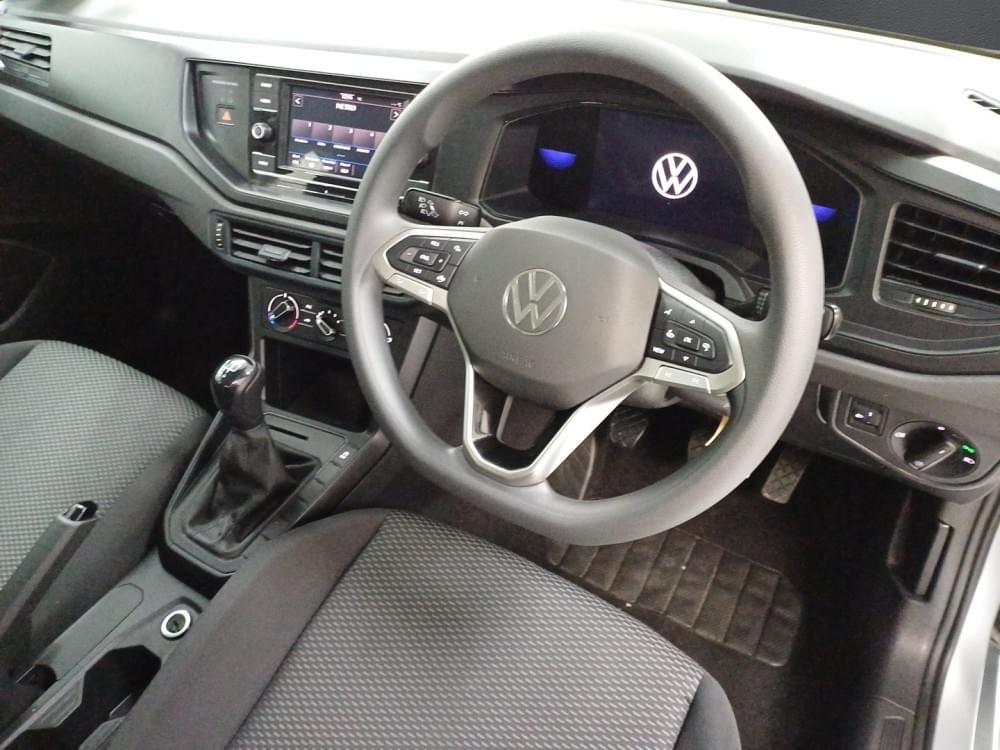 Volkswagen Polo Hatch 1.0 Tsi