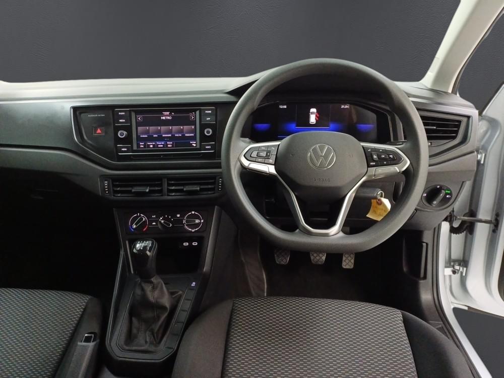 Volkswagen Polo Hatch 1.0 Tsi