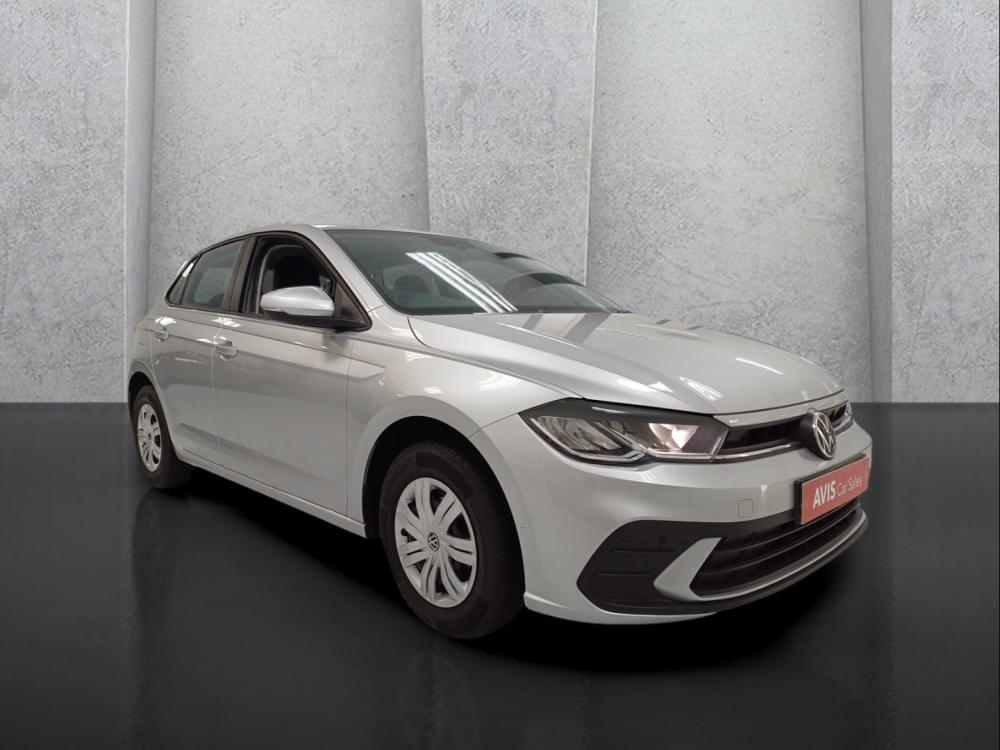 Volkswagen Polo Hatch 1.0 Tsi