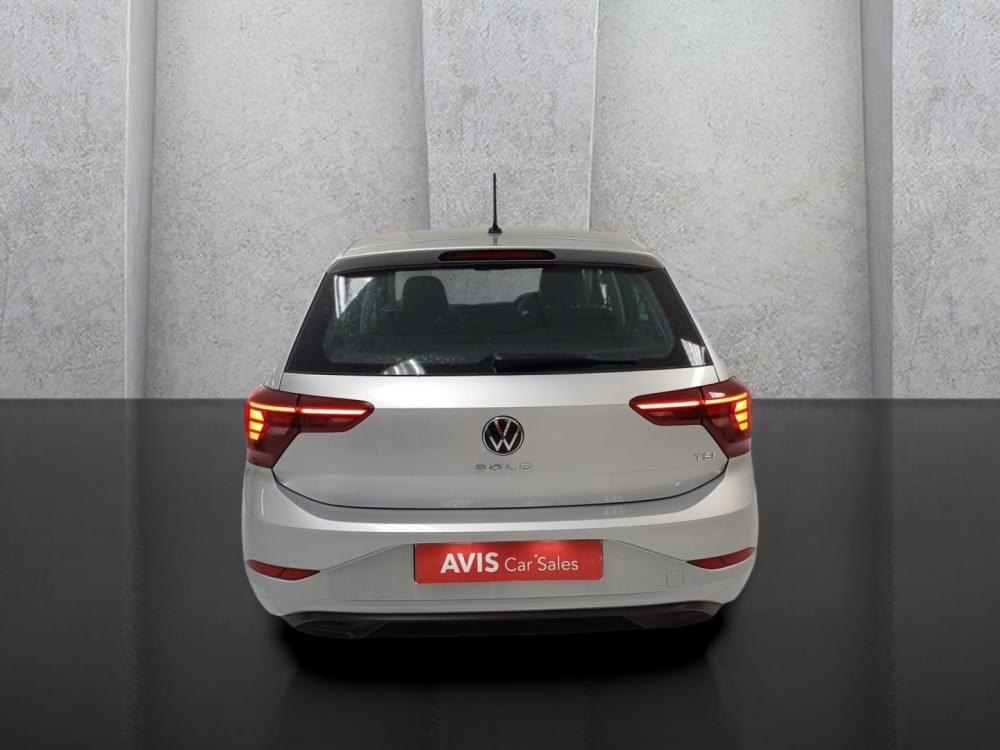 Volkswagen Polo Hatch 1.0 Tsi
