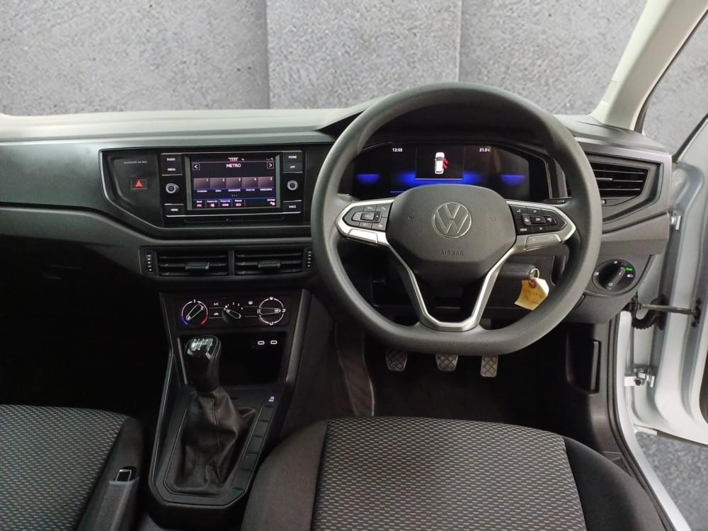 Volkswagen Polo Hatch 1.0 Tsi