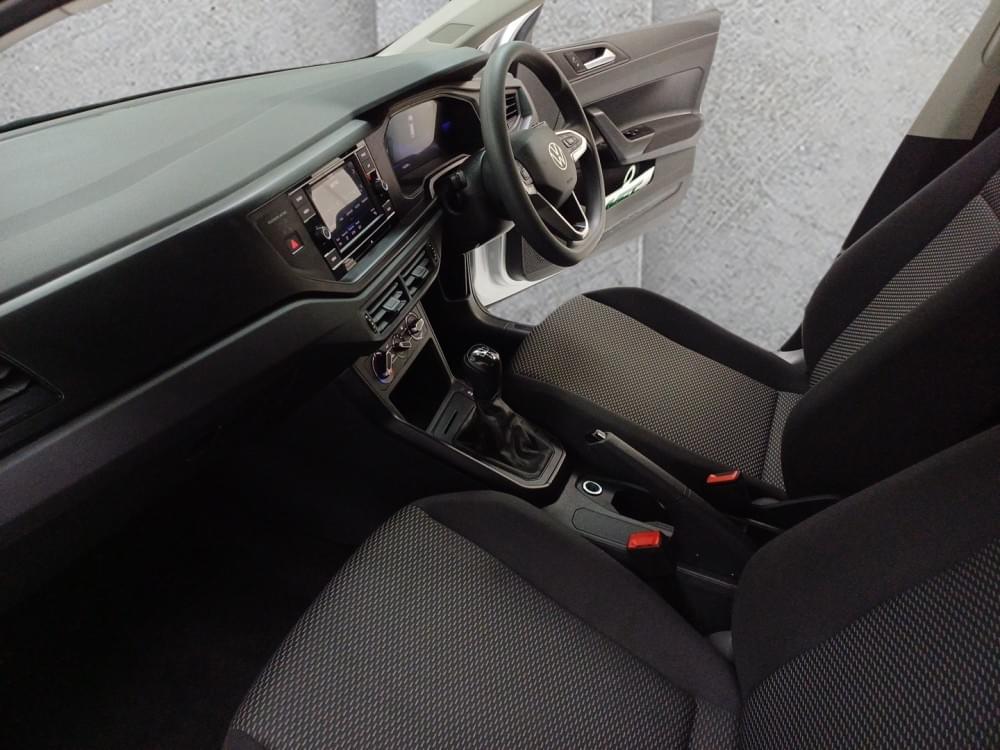 Volkswagen Polo Hatch 1.0 Tsi