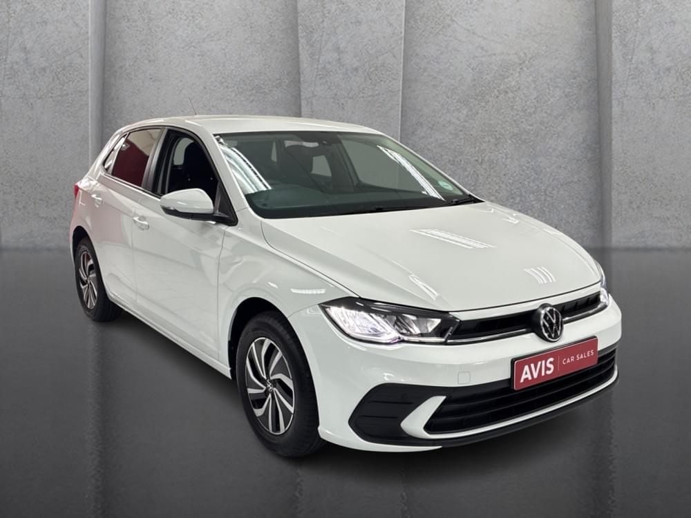 Volkswagen Polo Hatch 1.0 Tsi