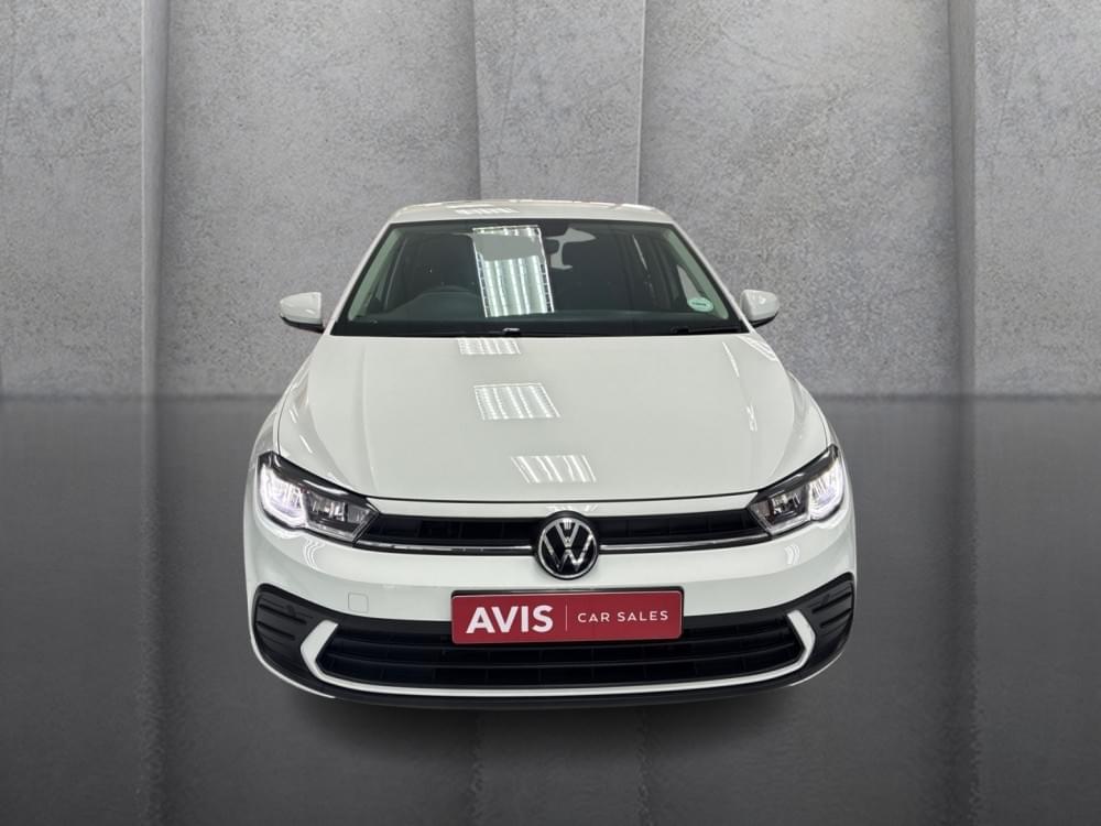 Volkswagen Polo Hatch 1.0 Tsi
