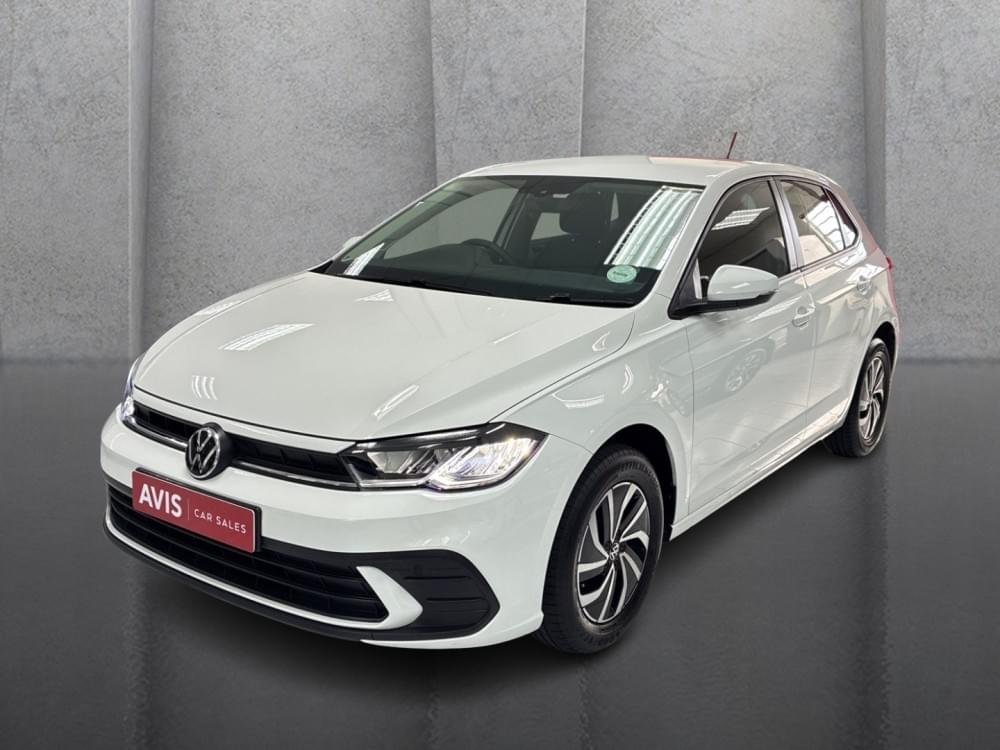 Volkswagen Polo Hatch 1.0 Tsi