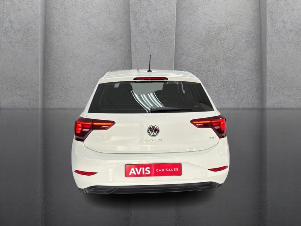 Volkswagen Polo Hatch 1.0 Tsi