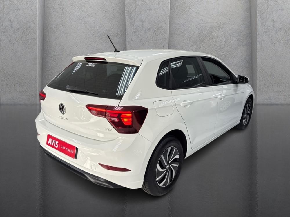 Volkswagen Polo Hatch 1.0 Tsi