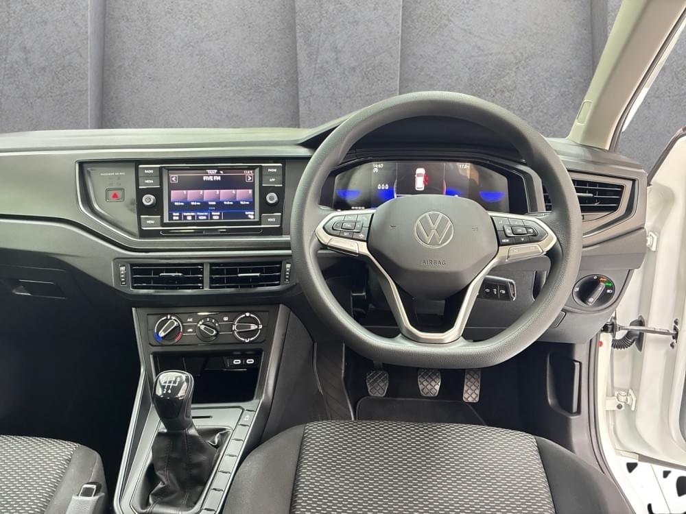 Volkswagen Polo Hatch 1.0 Tsi