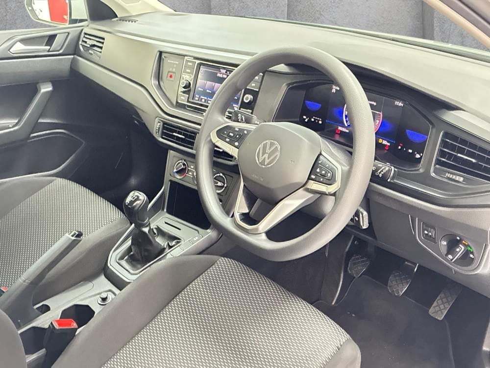 Volkswagen Polo Hatch 1.0 Tsi