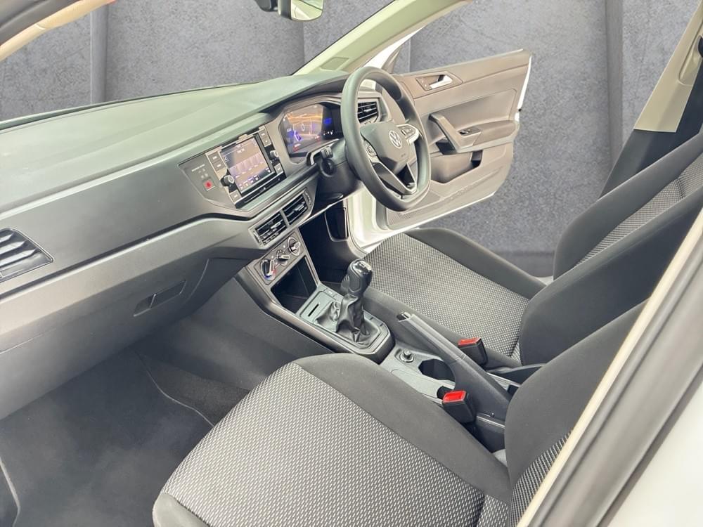 Volkswagen Polo Hatch 1.0 Tsi