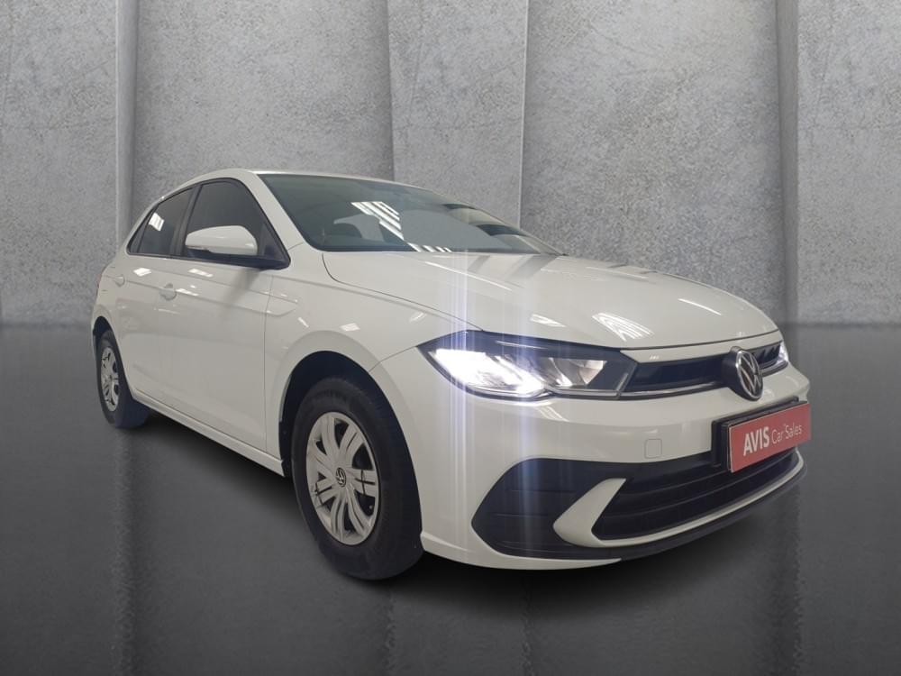 Volkswagen Polo Hatch 1.0 Tsi