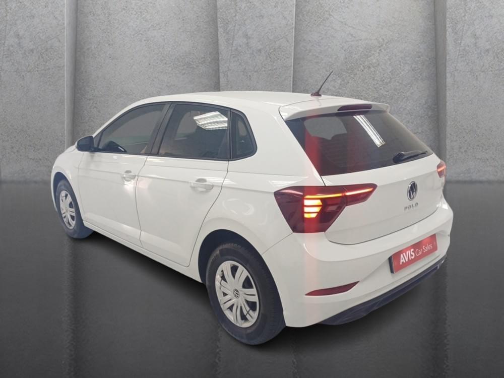 Volkswagen Polo Hatch 1.0 Tsi