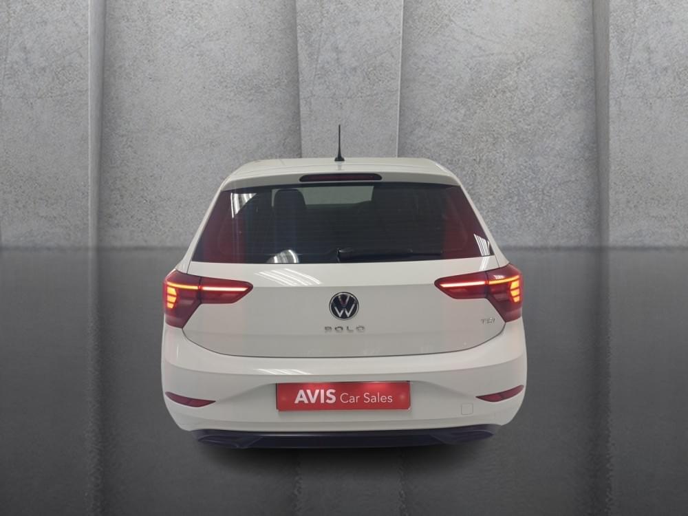 Volkswagen Polo Hatch 1.0 Tsi