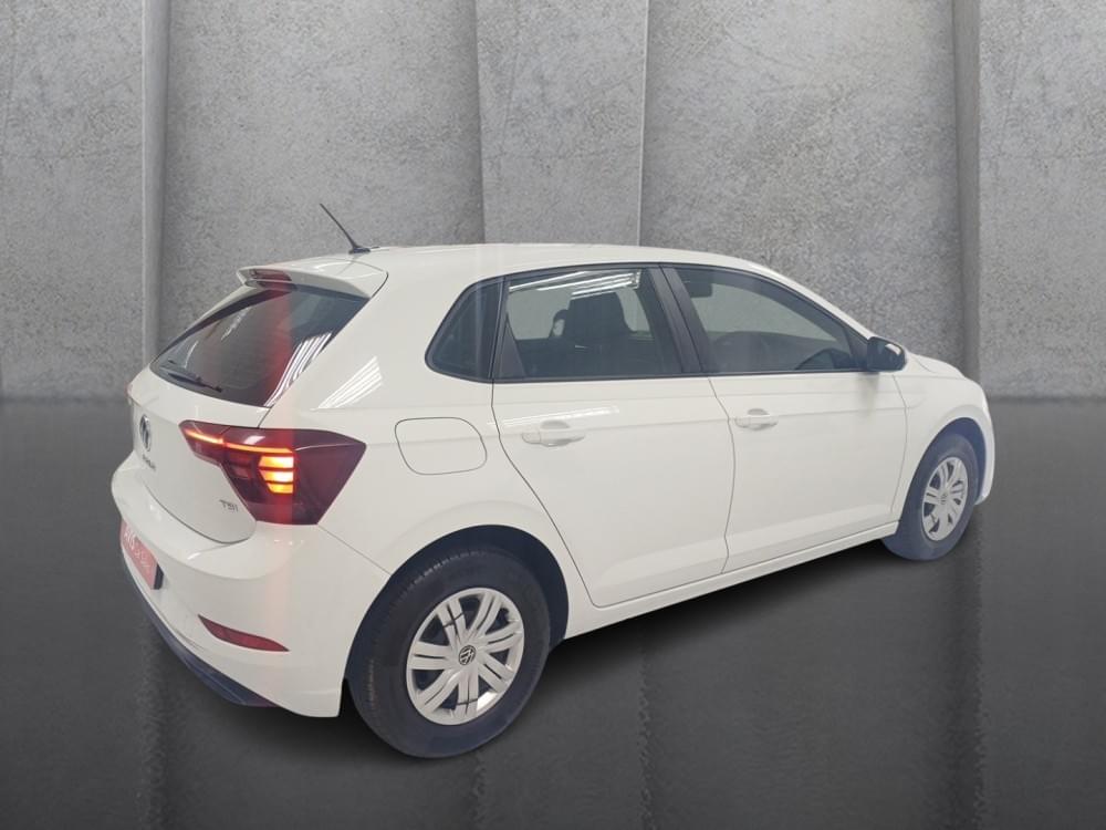 Volkswagen Polo Hatch 1.0 Tsi