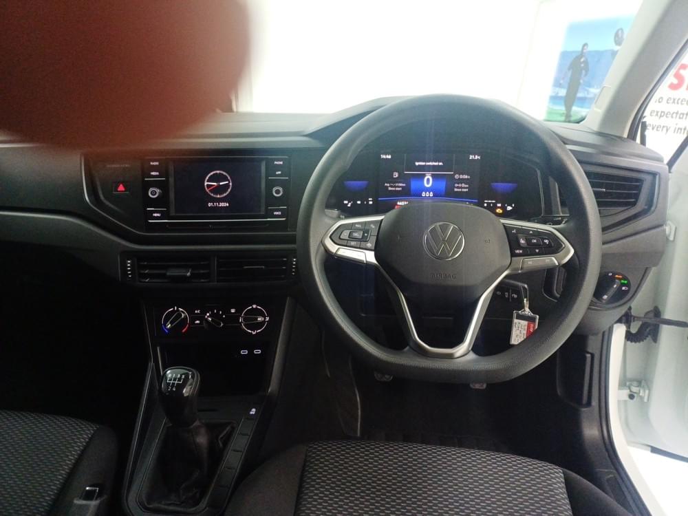 Volkswagen Polo Hatch 1.0 Tsi