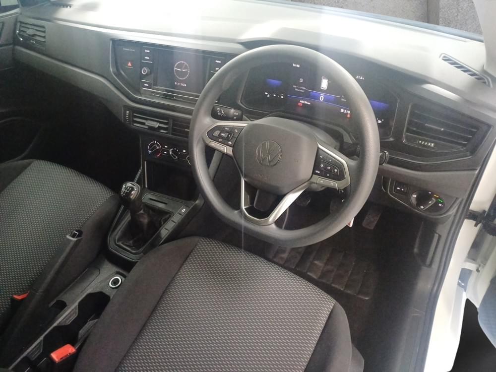 Volkswagen Polo Hatch 1.0 Tsi