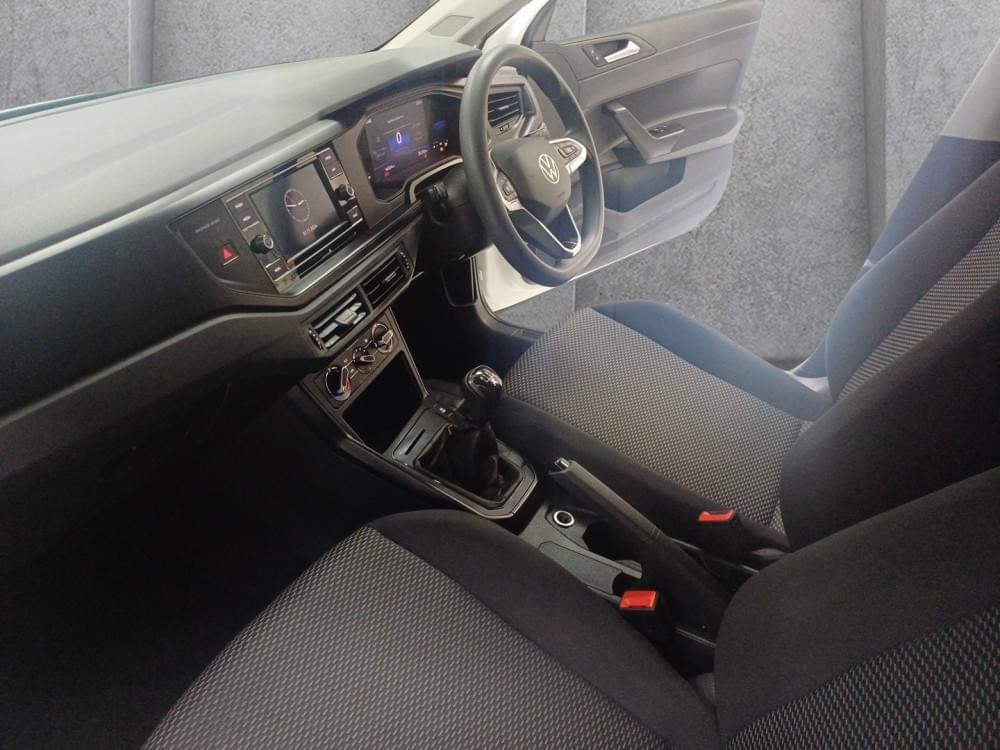 Volkswagen Polo Hatch 1.0 Tsi
