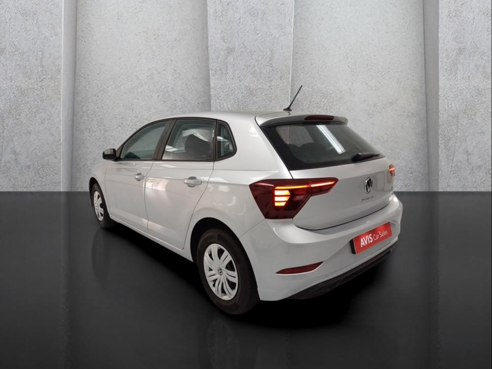 Volkswagen Polo Hatch 1.0 Tsi