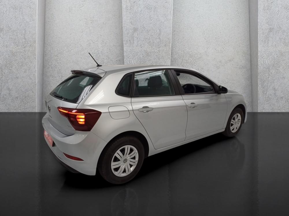 Volkswagen Polo Hatch 1.0 Tsi