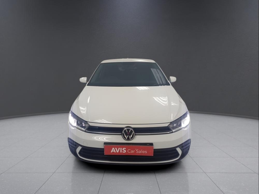 Volkswagen Polo Hatch 1.0 Tsi