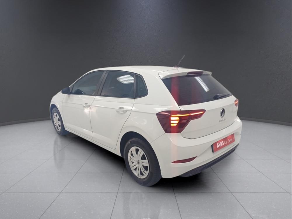 Volkswagen Polo Hatch 1.0 Tsi