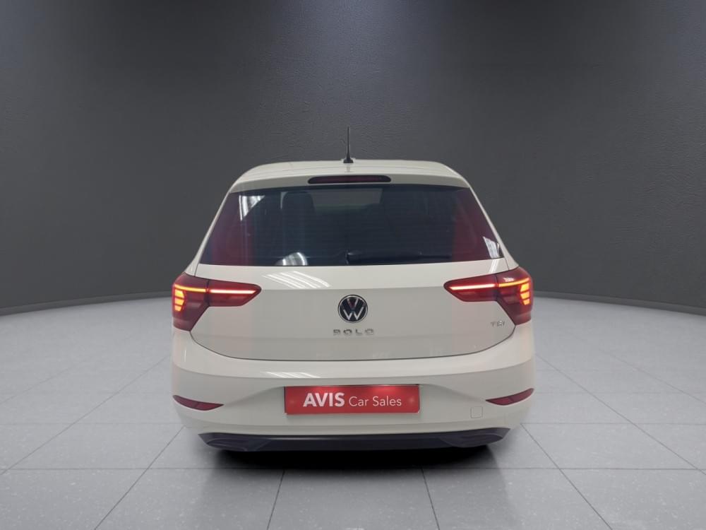 Volkswagen Polo Hatch 1.0 Tsi