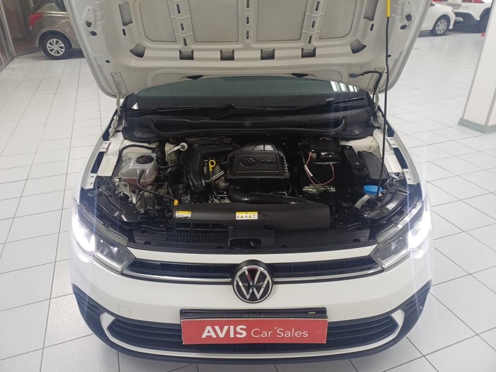 Volkswagen Polo Hatch 1.0 Tsi