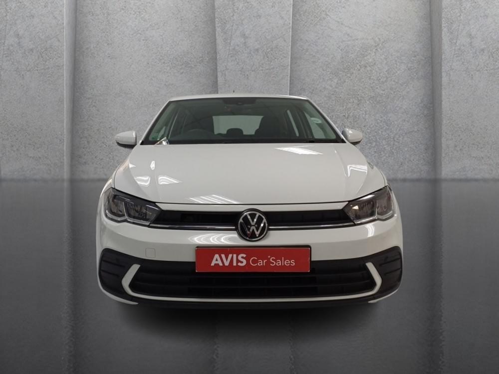 Volkswagen Polo Hatch 1.0 Tsi