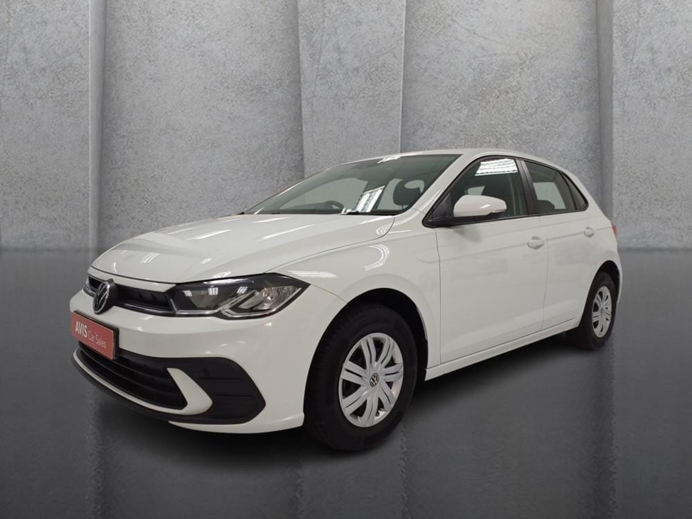 Volkswagen Polo Hatch 1.0 Tsi