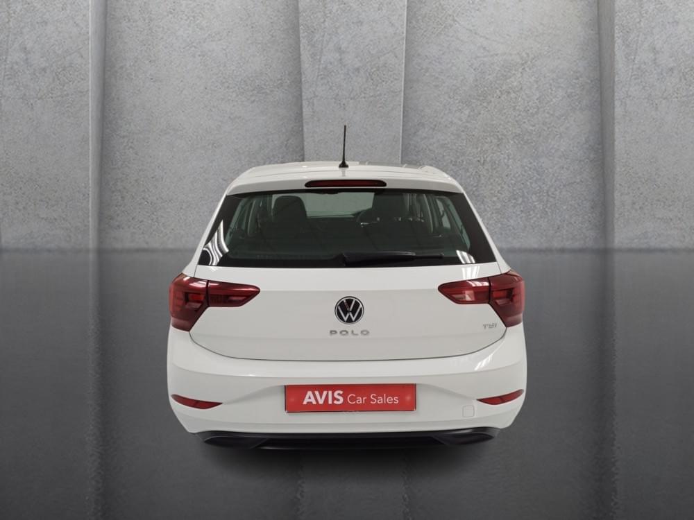 Volkswagen Polo Hatch 1.0 Tsi