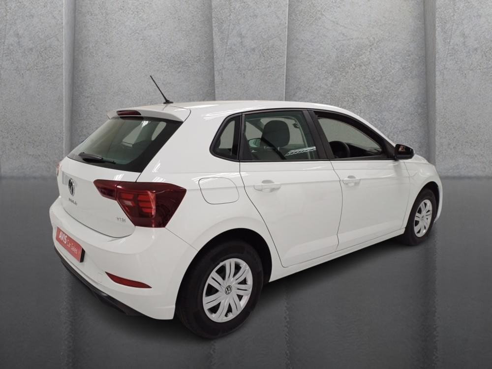 Volkswagen Polo Hatch 1.0 Tsi