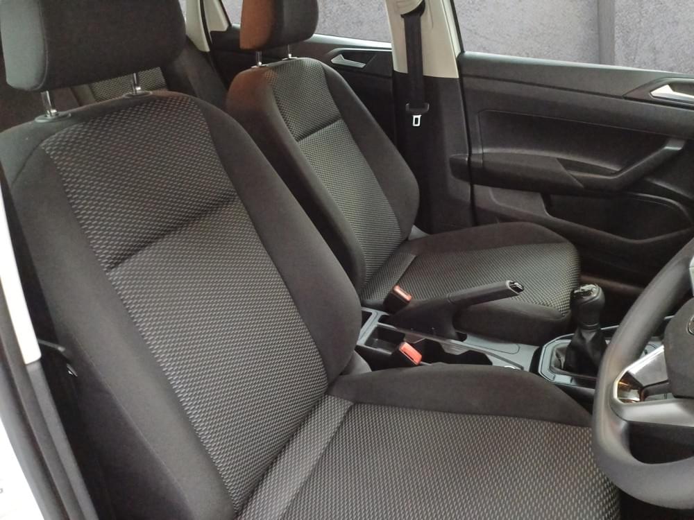 Volkswagen Polo Hatch 1.0 Tsi