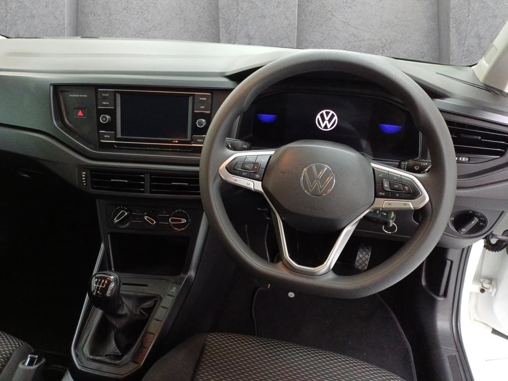 Volkswagen Polo Hatch 1.0 Tsi