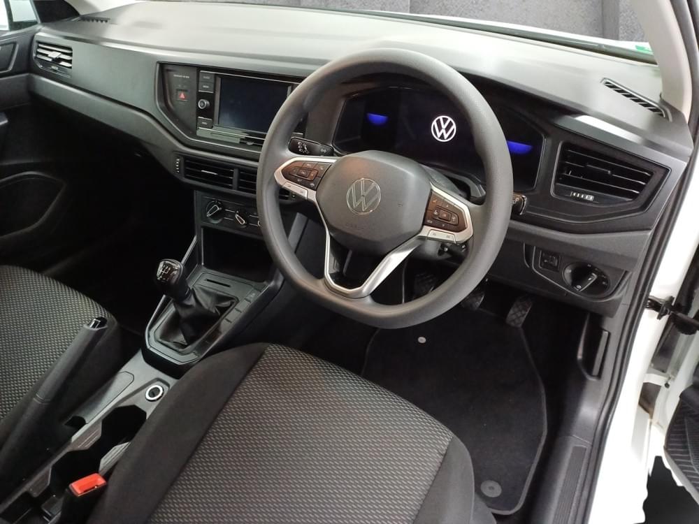 Volkswagen Polo Hatch 1.0 Tsi