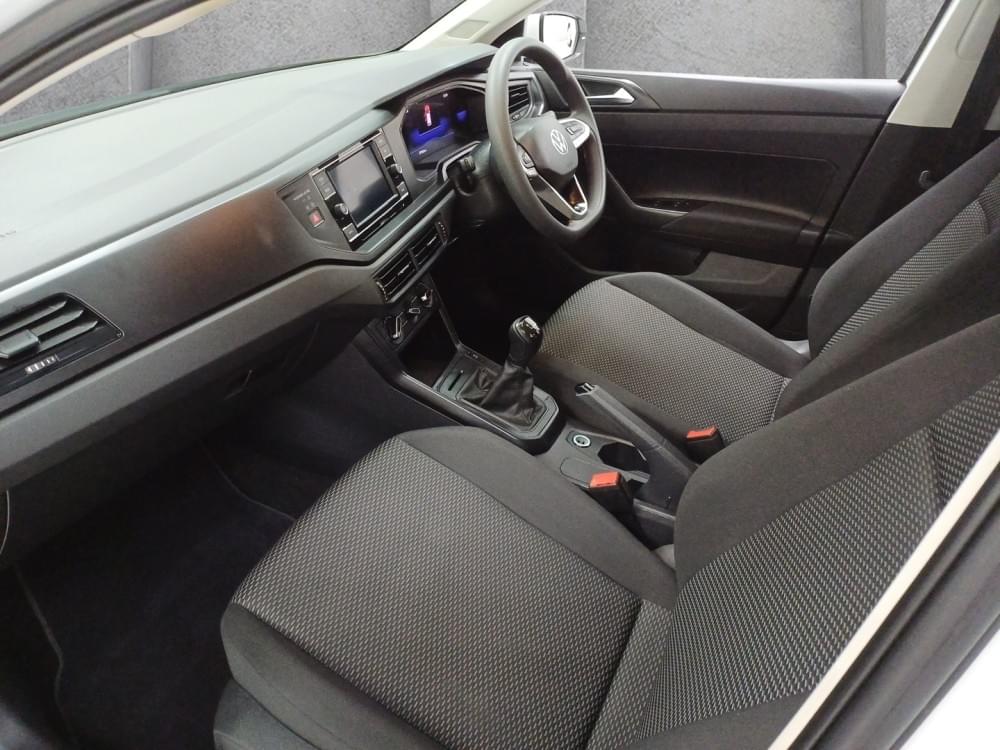 Volkswagen Polo Hatch 1.0 Tsi