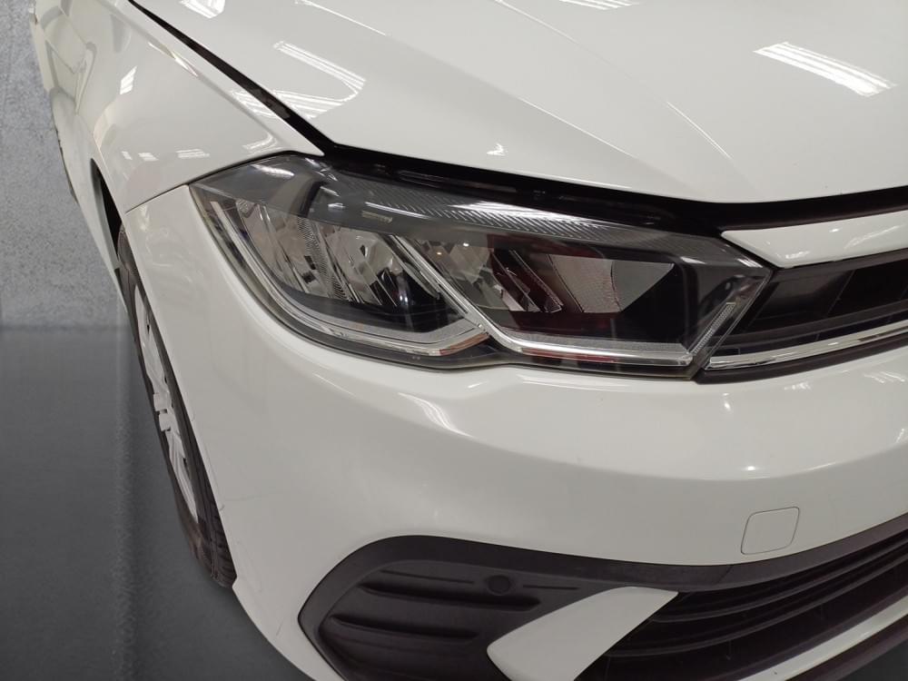 Volkswagen Polo Hatch 1.0 Tsi