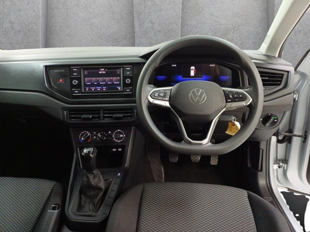 Volkswagen Polo Hatch 1.0 Tsi