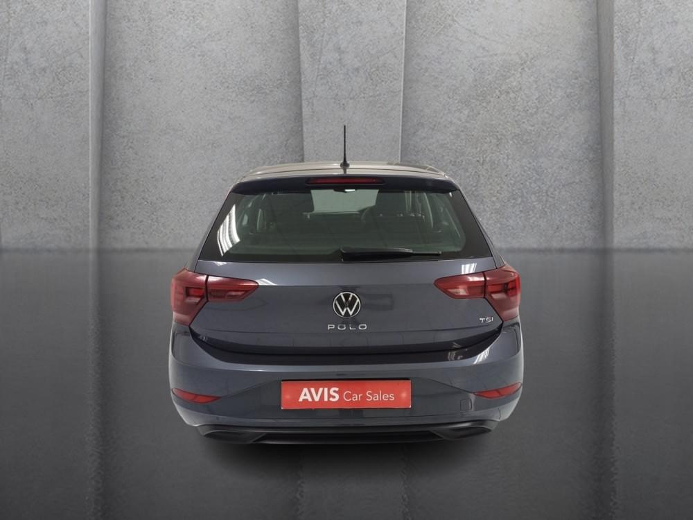 Volkswagen Polo Hatch 1.0 Tsi